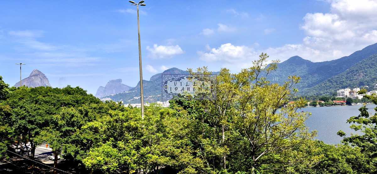 Conheça AC do imóvel - Apartamento à venda Avenida Epitácio Pessoa, Lagoa, Rio de Janeiro - R$ 4.490.000 - IPA230202 - 4 AC - 4