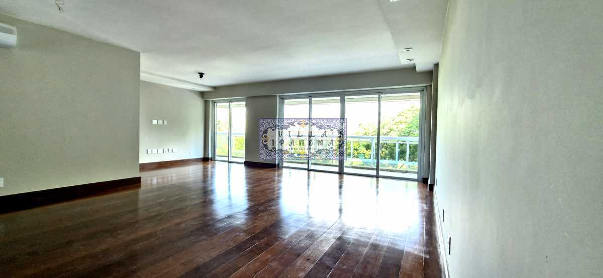 Conheça BA do imóvel - Apartamento à venda Avenida Epitácio Pessoa, Lagoa, Rio de Janeiro - R$ 4.490.000 - IPA230202 - 6 BA - 6