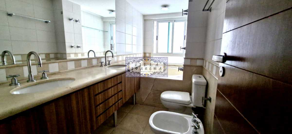 Conheça E do imóvel - Apartamento à venda Avenida Epitácio Pessoa, Lagoa, Rio de Janeiro - R$ 4.490.000 - IPA230202 - 12 E - 12