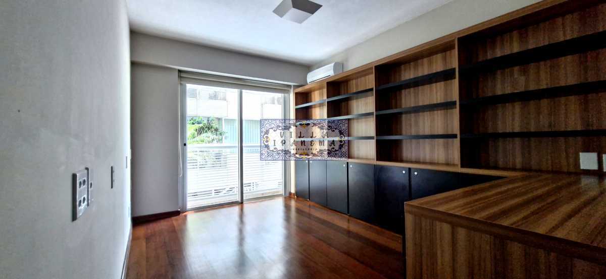 Conheça F do imóvel - Apartamento à venda Avenida Epitácio Pessoa, Lagoa, Rio de Janeiro - R$ 4.490.000 - IPA230202 - 14 F - 14