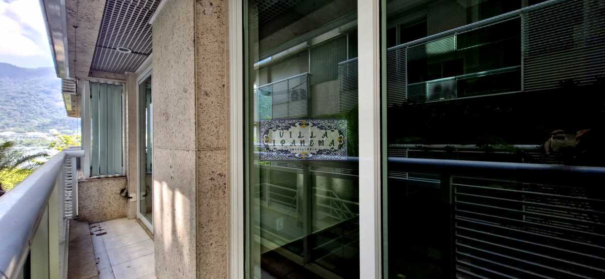 Conheça FB do imóvel - Apartamento à venda Avenida Epitácio Pessoa, Lagoa, Rio de Janeiro - R$ 4.490.000 - IPA230202 - 16 FB - 16