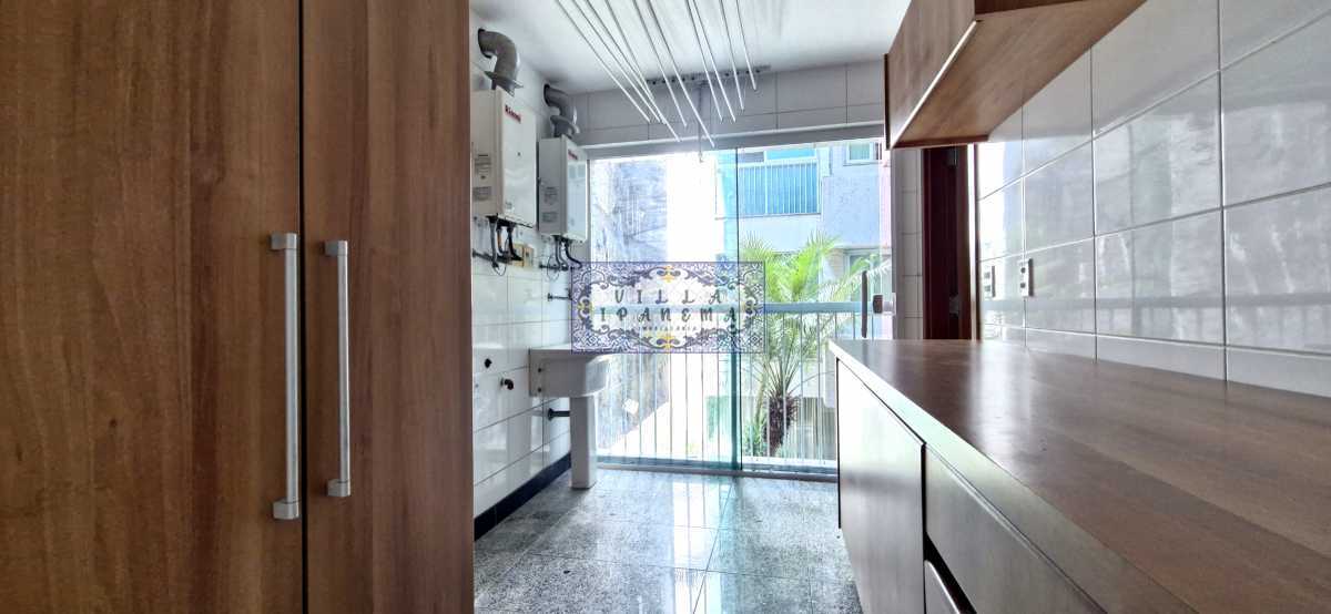 Conheça J do imóvel - Apartamento à venda Avenida Epitácio Pessoa, Lagoa, Rio de Janeiro - R$ 4.490.000 - IPA230202 - 31 J - 31