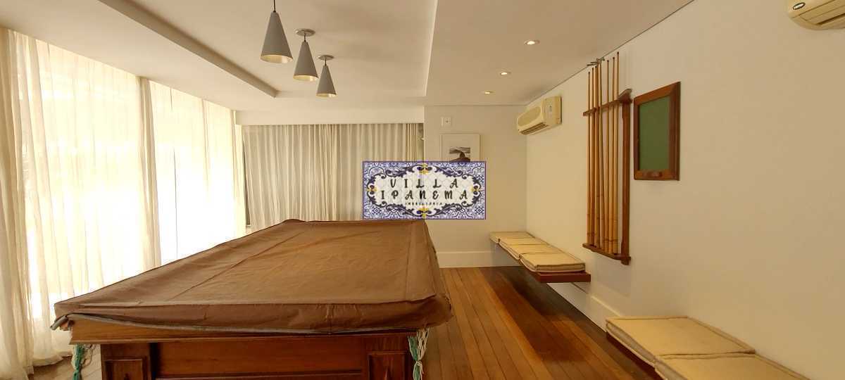 Conheça Z 10 do imóvel - Apartamento à venda Avenida Epitácio Pessoa, Lagoa, Rio de Janeiro - R$ 4.490.000 - IPA230202 - 44 Z 10 - 44