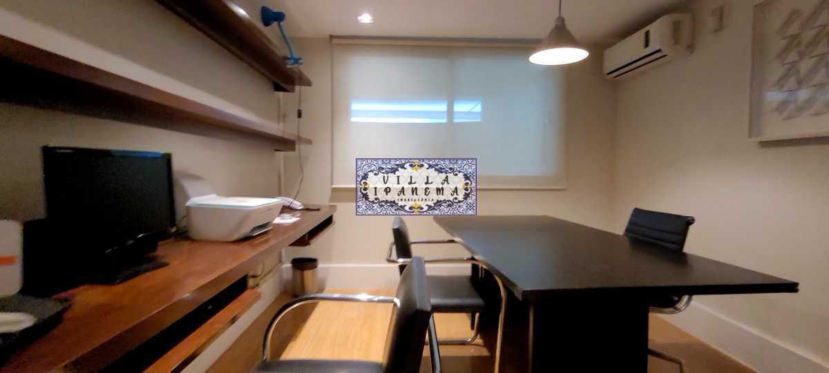 Conheça Z 11 do imóvel - Apartamento à venda Avenida Epitácio Pessoa, Lagoa, Rio de Janeiro - R$ 4.490.000 - IPA230202 - 45 Z 11 - 45