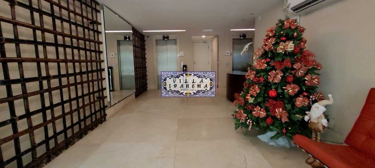 Conheça Z 16 do imóvel - Apartamento à venda Avenida Epitácio Pessoa, Lagoa, Rio de Janeiro - R$ 4.490.000 - IPA230202 - 50 Z 16 - 50