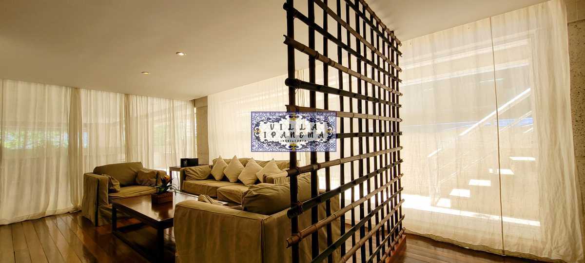 Conheça Z 21 do imóvel - Apartamento à venda Avenida Epitácio Pessoa, Lagoa, Rio de Janeiro - R$ 4.490.000 - IPA230202 - 55 Z 21 - 55
