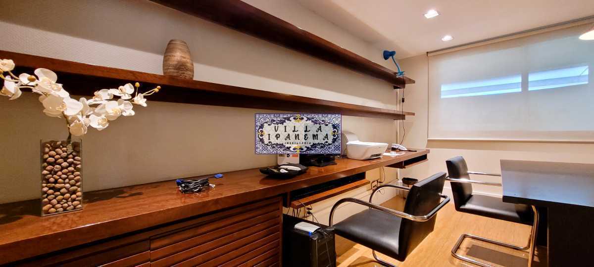 Conheça Z 22 do imóvel - Apartamento à venda Avenida Epitácio Pessoa, Lagoa, Rio de Janeiro - R$ 4.490.000 - IPA230202 - 56 Z 22 - 56