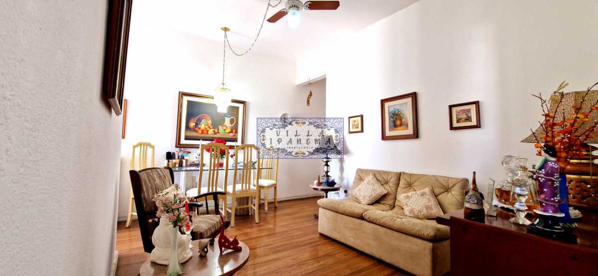 Conheça AA do imóvel - Apartamento à venda Rua Isidro de Figueiredo, Tijuca, Rio de Janeiro - R$ 340.000 - IPA230204 - 1 AA - 1