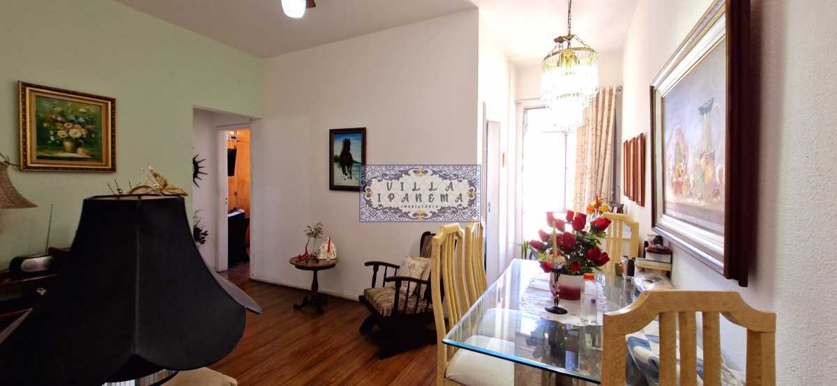 Conheça AC do imóvel - Apartamento à venda Rua Isidro de Figueiredo, Tijuca, Rio de Janeiro - R$ 340.000 - IPA230204 - 4 AC - 4