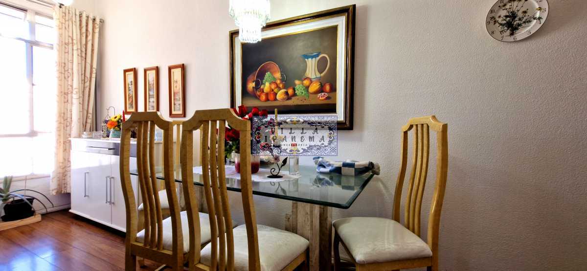 Conheça AD do imóvel - Apartamento à venda Rua Isidro de Figueiredo, Tijuca, Rio de Janeiro - R$ 340.000 - IPA230204 - 5 AD - 5