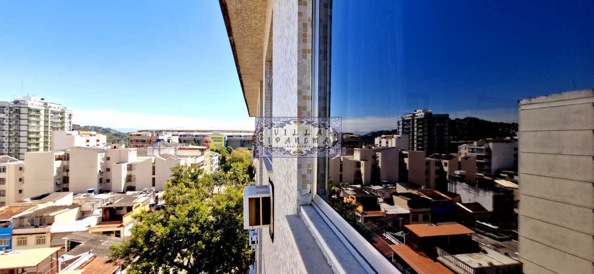 Conheça AF do imóvel - Apartamento à venda Rua Isidro de Figueiredo, Tijuca, Rio de Janeiro - R$ 340.000 - IPA230204 - 7 AF - 7