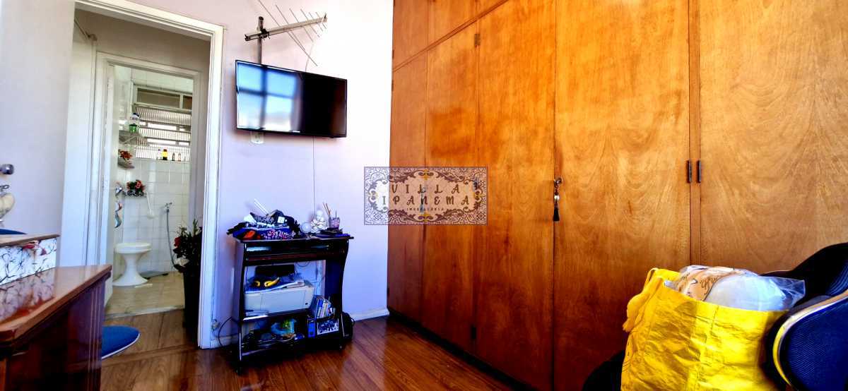 Conheça CA do imóvel - Apartamento à venda Rua Isidro de Figueiredo, Tijuca, Rio de Janeiro - R$ 340.000 - IPA230204 - 12 CA - 12