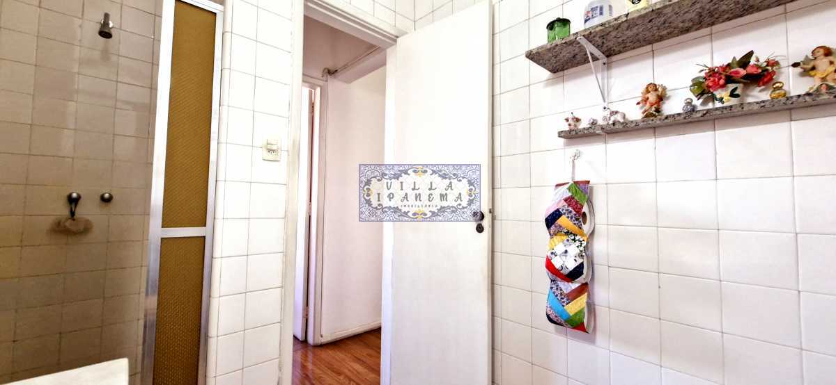 Conheça DB do imóvel - Apartamento à venda Rua Isidro de Figueiredo, Tijuca, Rio de Janeiro - R$ 340.000 - IPA230204 - 15 DB - 15