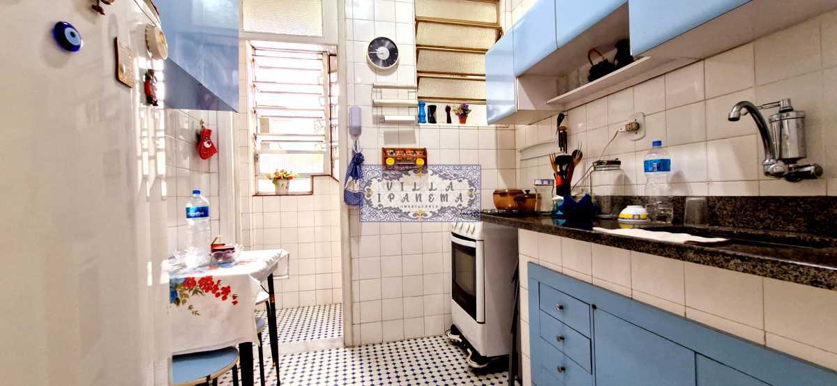 Conheça EA do imóvel - Apartamento à venda Rua Isidro de Figueiredo, Tijuca, Rio de Janeiro - R$ 340.000 - IPA230204 - 17 EA - 17