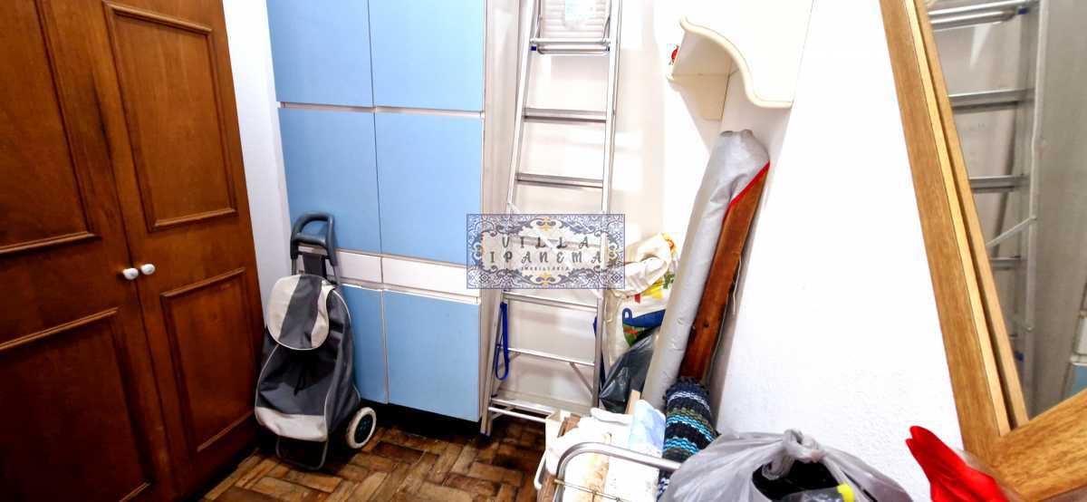 Conheça G do imóvel - Apartamento à venda Rua Isidro de Figueiredo, Tijuca, Rio de Janeiro - R$ 340.000 - IPA230204 - 20 G - 20