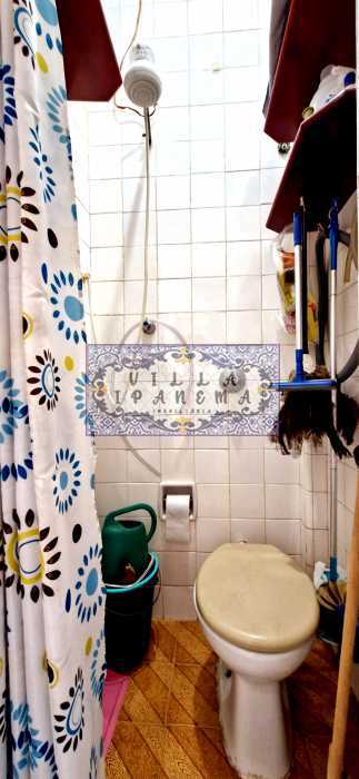 Conheça GA do imóvel - Apartamento à venda Rua Isidro de Figueiredo, Tijuca, Rio de Janeiro - R$ 340.000 - IPA230204 - 21 GA - 21