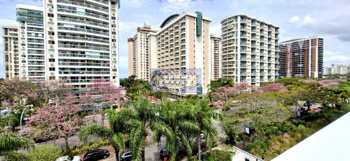 Conheça AC do imóvel - Cobertura à venda Rua Malibu, Barra da Tijuca, Rio de Janeiro - R$ 1.580.000 - JF03 - 4 AC - 4