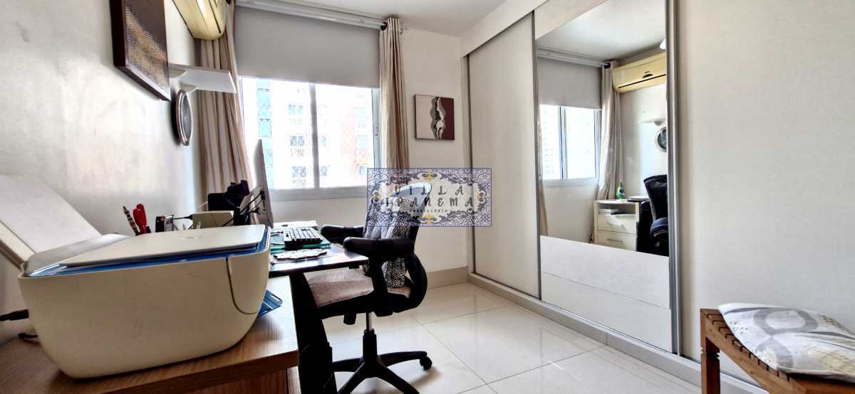 Conheça C do imóvel - Cobertura à venda Rua Malibu, Barra da Tijuca, Rio de Janeiro - R$ 1.580.000 - JF03 - 11 C - 11