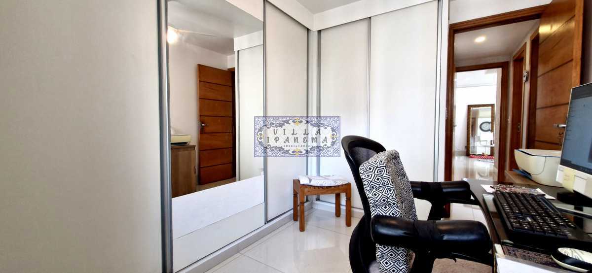 Conheça CA do imóvel - Cobertura à venda Rua Malibu, Barra da Tijuca, Rio de Janeiro - R$ 1.580.000 - JF03 - 12 CA - 12