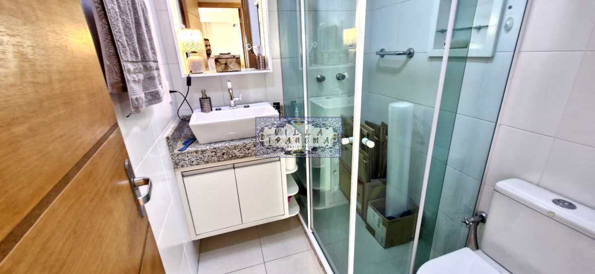Conheça E do imóvel - Cobertura à venda Rua Malibu, Barra da Tijuca, Rio de Janeiro - R$ 1.580.000 - JF03 - 16 E - 16
