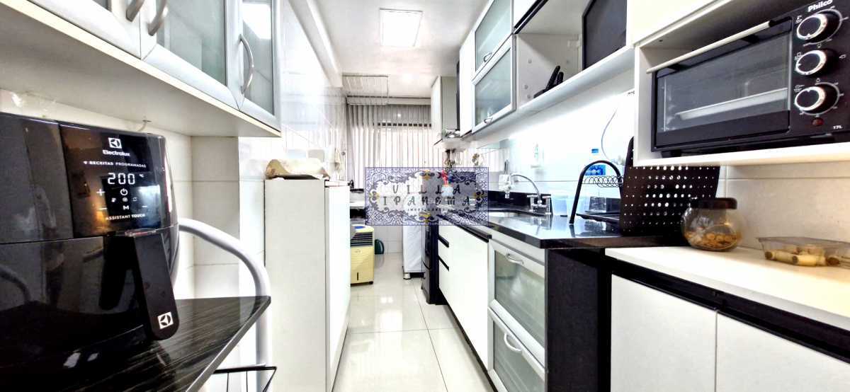 Conheça H do imóvel - Cobertura à venda Rua Malibu, Barra da Tijuca, Rio de Janeiro - R$ 1.580.000 - JF03 - 24 H - 24