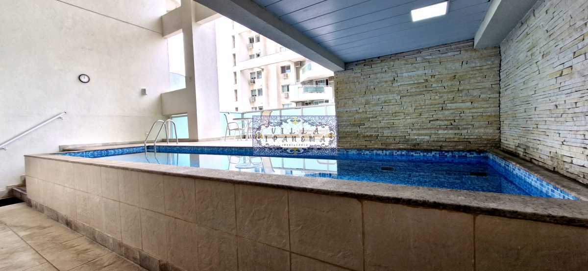 Conheça J do imóvel - Cobertura à venda Rua Malibu, Barra da Tijuca, Rio de Janeiro - R$ 1.580.000 - JF03 - 28 J - 28