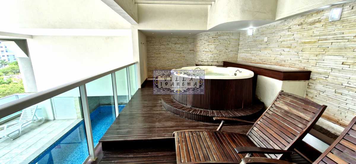 Conheça K do imóvel - Cobertura à venda Rua Malibu, Barra da Tijuca, Rio de Janeiro - R$ 1.580.000 - JF03 - 30 K - 30