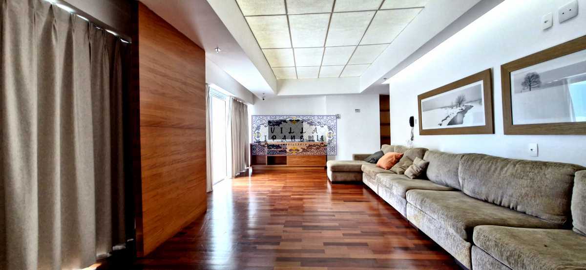 Conheça O do imóvel - Cobertura à venda Rua Malibu, Barra da Tijuca, Rio de Janeiro - R$ 1.580.000 - JF03 - 38 O - 38
