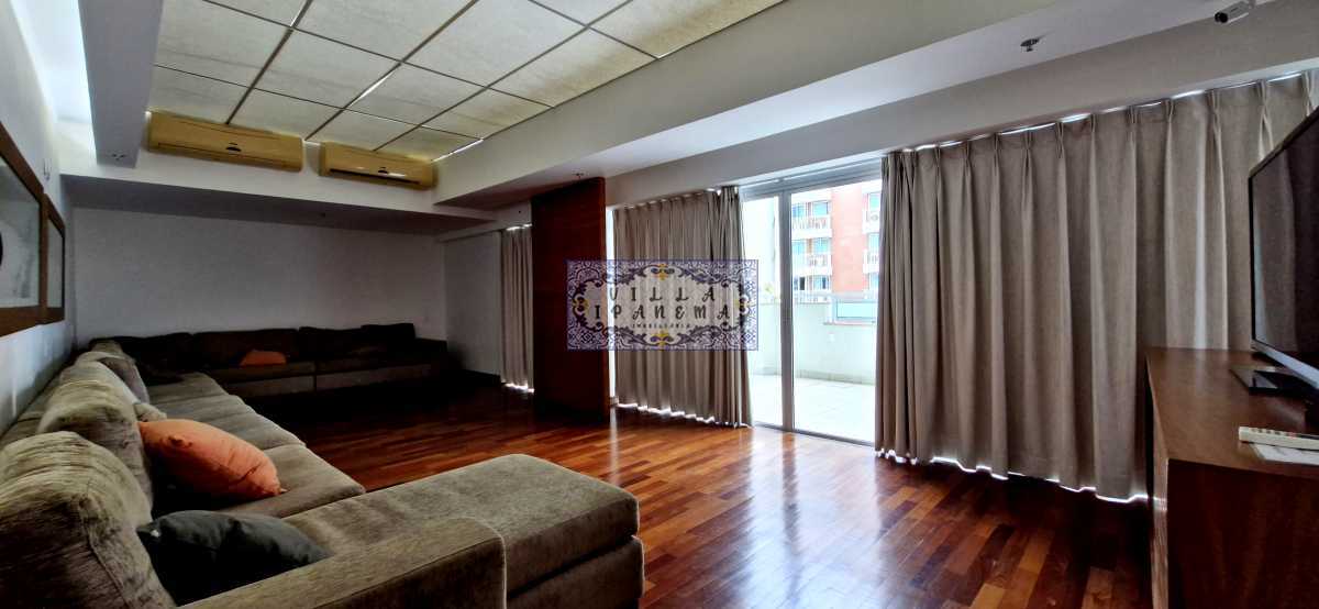 Conheça OA do imóvel - Cobertura à venda Rua Malibu, Barra da Tijuca, Rio de Janeiro - R$ 1.580.000 - JF03 - 39 OA - 39