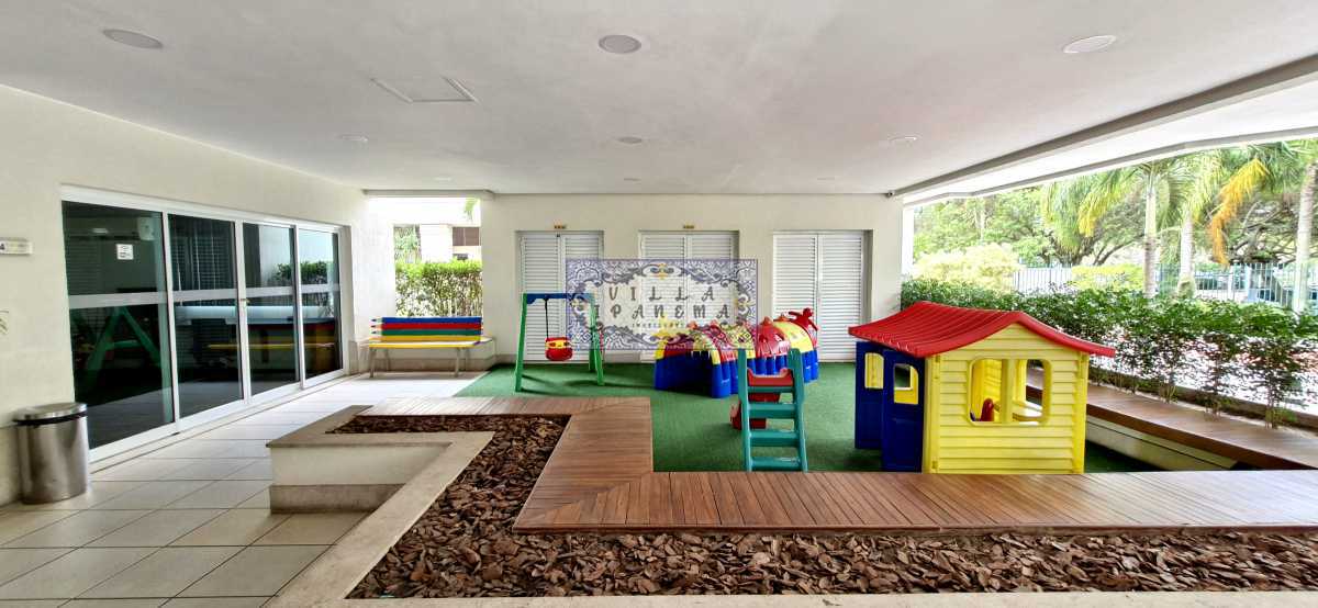 Conheça P do imóvel - Cobertura à venda Rua Malibu, Barra da Tijuca, Rio de Janeiro - R$ 1.580.000 - JF03 - 40 P - 40