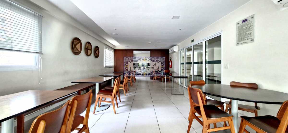 Conheça Q do imóvel - Cobertura à venda Rua Malibu, Barra da Tijuca, Rio de Janeiro - R$ 1.580.000 - JF03 - 41 Q - 41