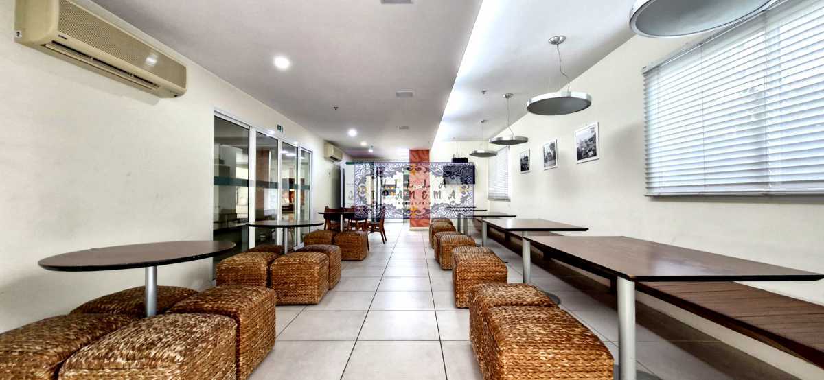 Conheça R do imóvel - Cobertura à venda Rua Malibu, Barra da Tijuca, Rio de Janeiro - R$ 1.580.000 - JF03 - 43 R - 43