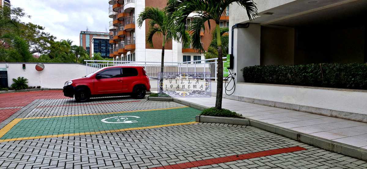 Conheça W do imóvel - Cobertura à venda Rua Malibu, Barra da Tijuca, Rio de Janeiro - R$ 1.580.000 - JF03 - 46 W - 46