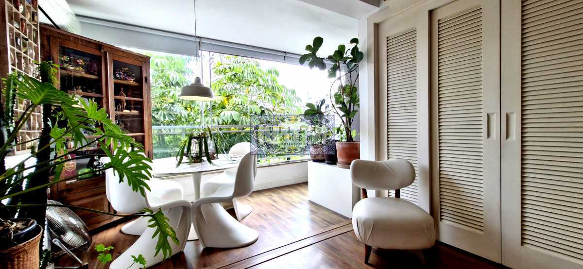 Conheça A do imóvel - Apartamento à venda Avenida das Américas, Barra da Tijuca, Rio de Janeiro - R$ 815.000 - JF04 - 1 A - 1