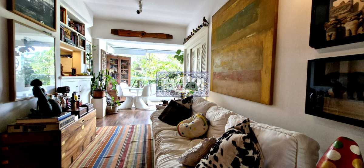 Conheça DB do imóvel - Apartamento à venda Avenida das Américas, Barra da Tijuca, Rio de Janeiro - R$ 815.000 - JF04 - 9 DB - 9