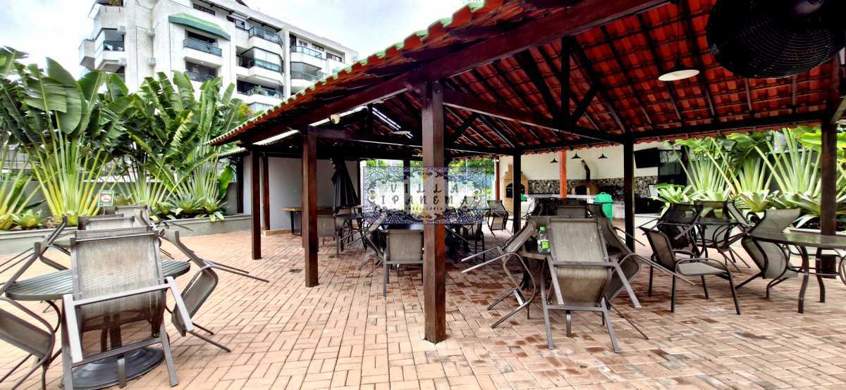 Conheça IA do imóvel - Apartamento à venda Avenida das Américas, Barra da Tijuca, Rio de Janeiro - R$ 815.000 - JF04 - 23 IA - 23