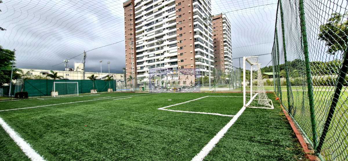 Conheça LA do imóvel - Apartamento à venda Avenida das Américas, Barra da Tijuca, Rio de Janeiro - R$ 815.000 - JF04 - 35 LA - 35