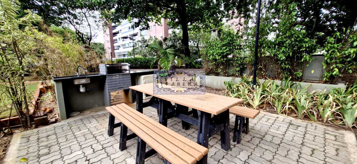 Conheça LF do imóvel - Apartamento à venda Avenida das Américas, Barra da Tijuca, Rio de Janeiro - R$ 815.000 - JF04 - 40 LF - 40