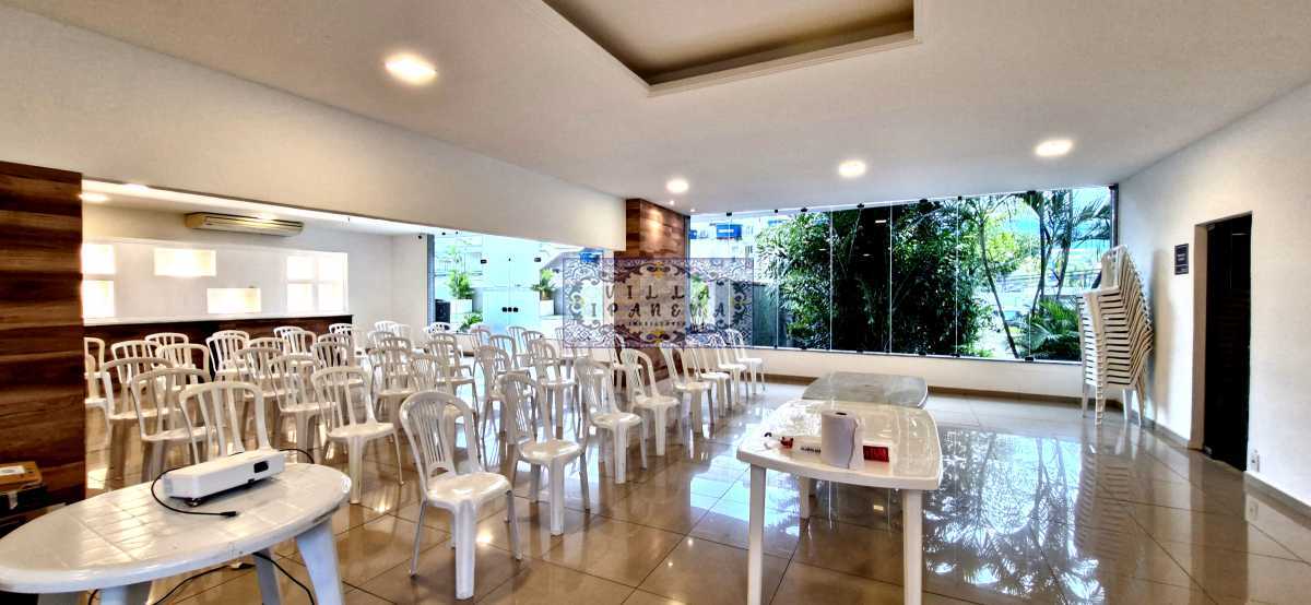 Conheça M do imóvel - Apartamento à venda Avenida das Américas, Barra da Tijuca, Rio de Janeiro - R$ 815.000 - JF04 - 42 M - 42