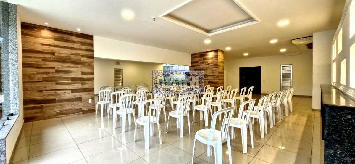 Conheça MA do imóvel - Apartamento à venda Avenida das Américas, Barra da Tijuca, Rio de Janeiro - R$ 815.000 - JF04 - 43 MA - 43