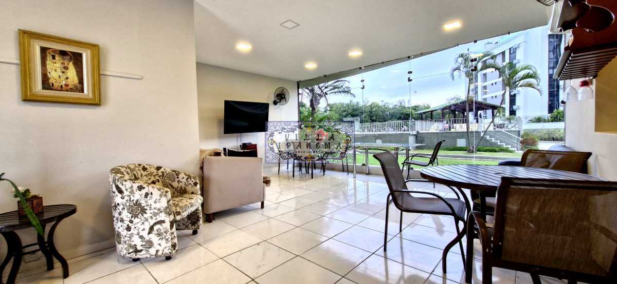Conheça P do imóvel - Apartamento à venda Avenida das Américas, Barra da Tijuca, Rio de Janeiro - R$ 815.000 - JF04 - 49 P - 49