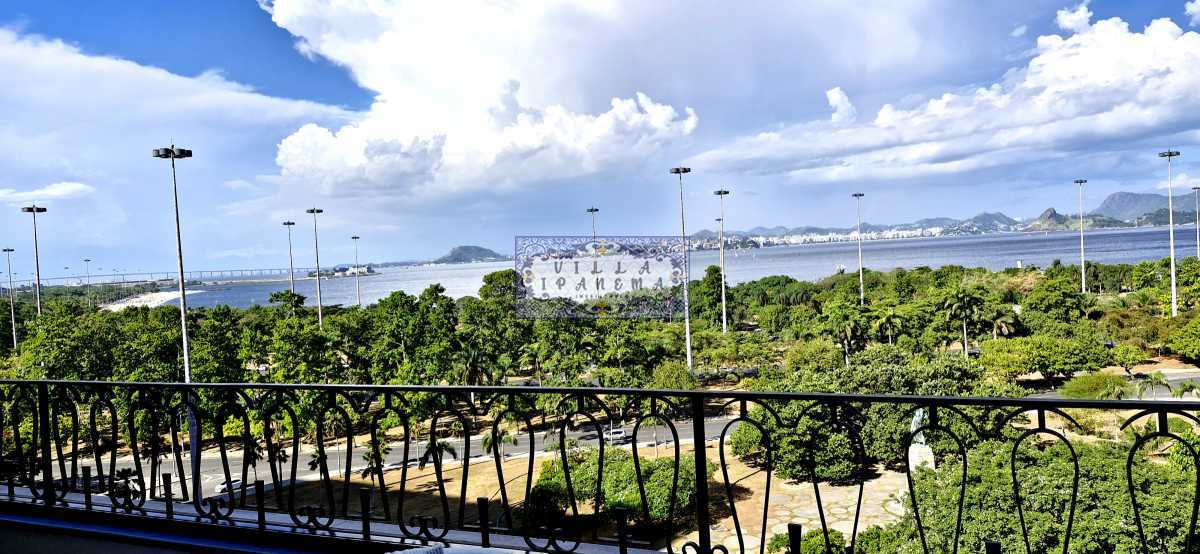 Conheça A do imóvel - Apartamento à venda Praia do Flamengo, Flamengo, Rio de Janeiro - R$ 4.500.000 - LI0080 - 1 A - 1