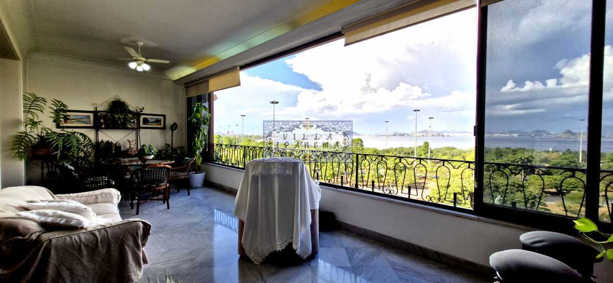 Conheça AA do imóvel - Apartamento à venda Praia do Flamengo, Flamengo, Rio de Janeiro - R$ 4.500.000 - LI0080 - 2 AA - 2