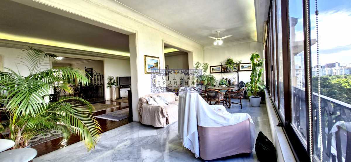 Conheça ABB do imóvel - Apartamento à venda Praia do Flamengo, Flamengo, Rio de Janeiro - R$ 4.500.000 - LI0080 - 4 ABB - 4