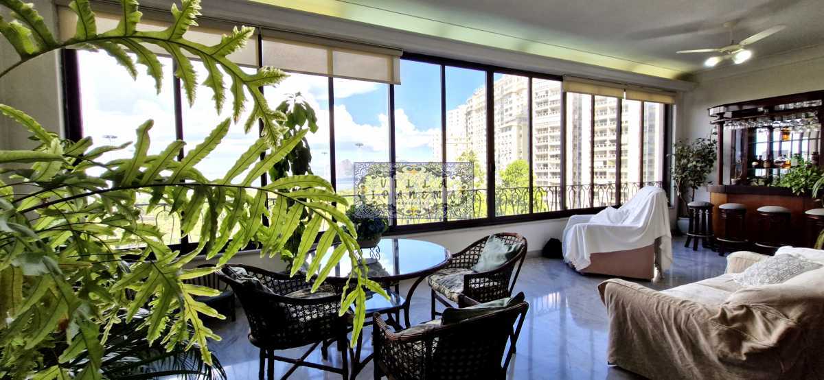 Conheça AC do imóvel - Apartamento à venda Praia do Flamengo, Flamengo, Rio de Janeiro - R$ 4.500.000 - LI0080 - 5 AC - 5