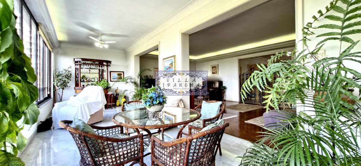 Conheça ACA do imóvel - Apartamento à venda Praia do Flamengo, Flamengo, Rio de Janeiro - R$ 4.500.000 - LI0080 - 6 ACA - 6