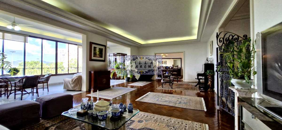 Conheça B do imóvel - Apartamento à venda Praia do Flamengo, Flamengo, Rio de Janeiro - R$ 4.500.000 - LI0080 - 8 B - 8