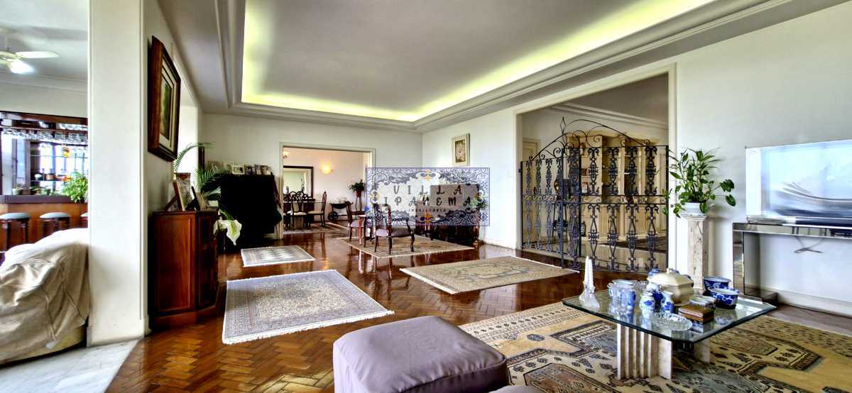 Conheça BA do imóvel - Apartamento à venda Praia do Flamengo, Flamengo, Rio de Janeiro - R$ 4.500.000 - LI0080 - 9 BA - 9