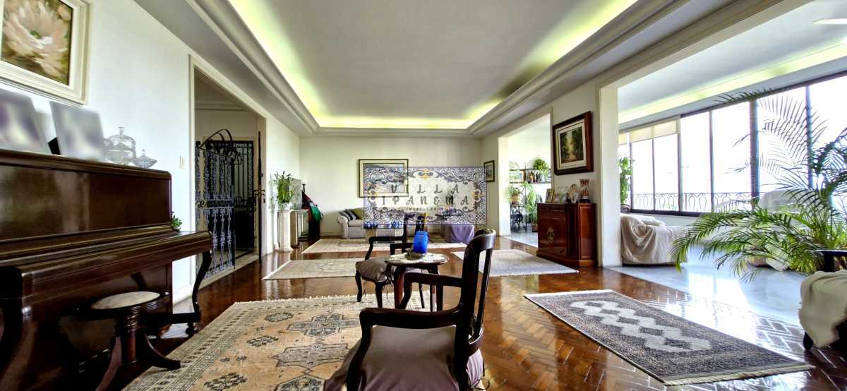 Conheça BB do imóvel - Apartamento à venda Praia do Flamengo, Flamengo, Rio de Janeiro - R$ 4.500.000 - LI0080 - 10 BB - 10