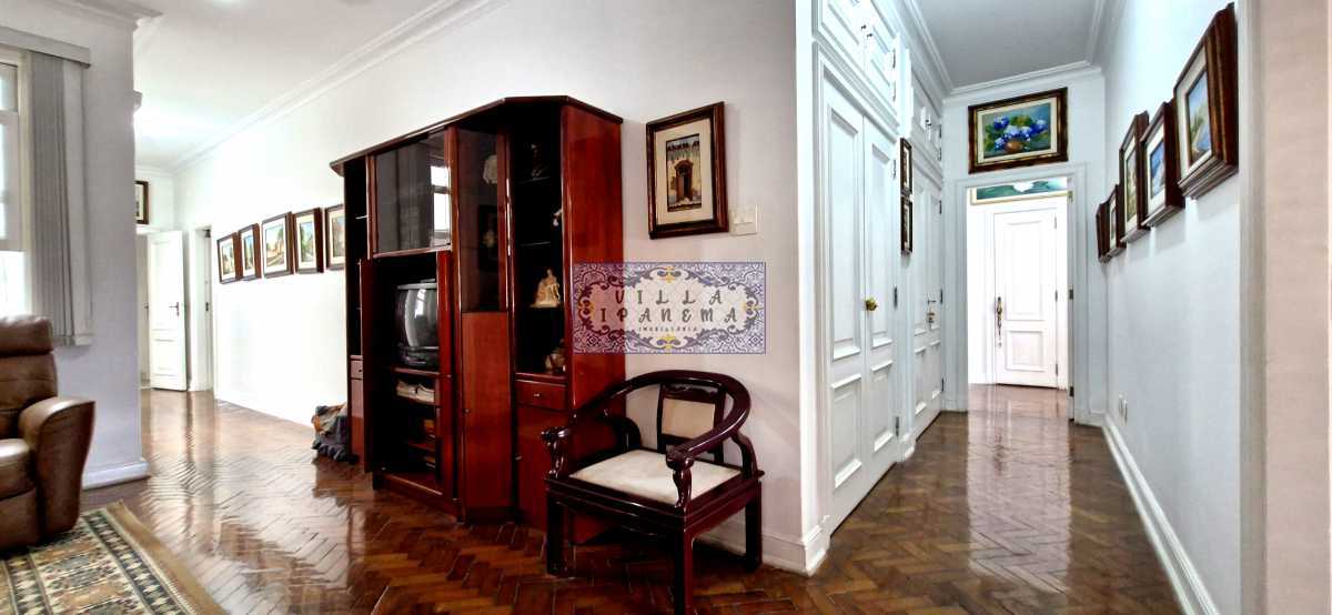 Conheça FA do imóvel - Apartamento à venda Praia do Flamengo, Flamengo, Rio de Janeiro - R$ 4.500.000 - LI0080 - 21 FA - 21